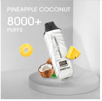 Freeton F Resin 8000 puffs 5%