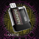 Bewolk Nanite 50mg 2.5k Puffs