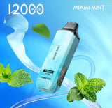 Freeton 12000  5% puff disposable