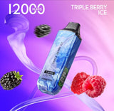 Freeton 12000  5% puff disposable