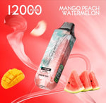 Freeton 12000  5% puff disposable