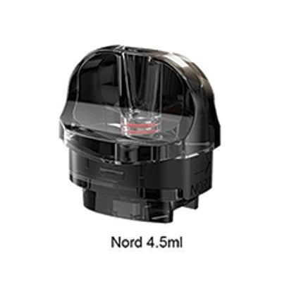 SMOK Nord 50w Replacement Pod Cartridge (No Coil)