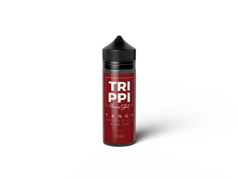 TRIPPI E-LIQUID - TANGY GRANADILLA ICE 120ml (Aroma Only)