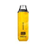 Freeton F Resin 2% 8000 puffs