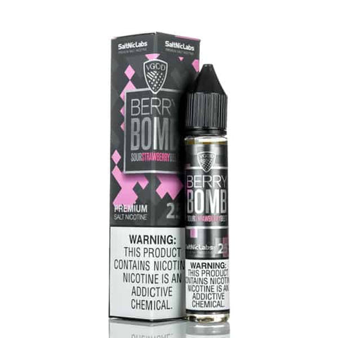VGOD Berry Bomb 25mg 30ml