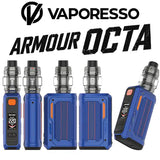 Vaporesso - Armour Octa Kit Various Colours
