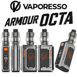 Vaporesso - Armour Octa Kit Various Colours