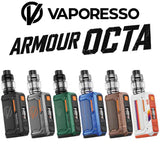 Vaporesso - Armour Octa Kit Various Colours