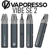 Vaporesso - Vibe SE 2 Pod Various Colours