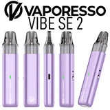 Vaporesso - Vibe SE 2 Pod Various Colours