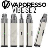 Vaporesso Vibe SE 2 Pod Various Colours