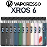 Vaporesso Xros 6 Kit