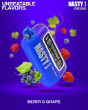 Nasty Bar 5% 20000 puff Disposable