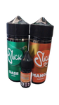 NCV Slick Eliquid Co.  120ml