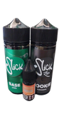 NCV Slick Eliquid Co.  120ml