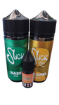 NCV Slick Eliquid Co.  120ml