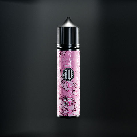 Bewolk SMART Shot Wicks Candy 60ml (Aroma)