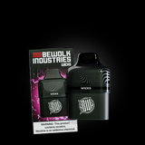 Bewolk Disposable Flavor Pod 0mg