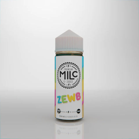 Milc-Zewb 120ml (Aroma Only)