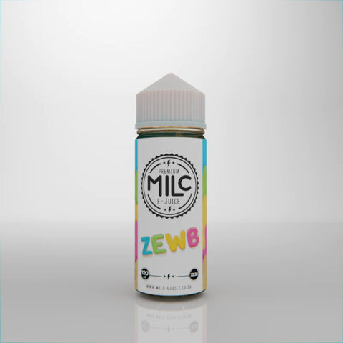 Milc-Zewb 120ml (Longfill)