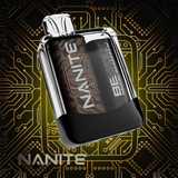 Bewolk Nanite 50mg 2.5k Puffs