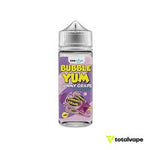 Bubble Yum Gummy Grape (longfill) 3mg 120ml