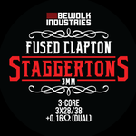 Staggerton Fused Clapton 3.0mm
