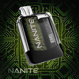 Bewolk Nanite 50mg 2.5k Puffs