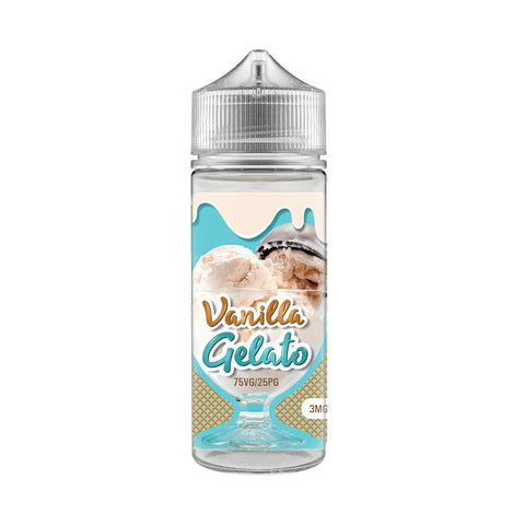 One Cloud Vanilla Gelato (Aroma Only) 3mg 120ml