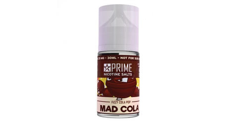 Prime- Mad Cola Salts 25mg 30ml