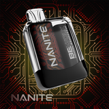 Bewolk Nanite 50mg 2.5k Puffs