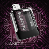 Bewolk Nanite 50mg 2.5k Puffs
