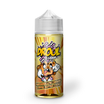 Drool E-Liquid - Marshmallow, Caramel, Toffee butter cookie 2mg 120ml (Aroma Only)