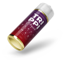 TRIPPI E-LIQUID - BLACKCURRANT & STRAWBERRY 120ML 2mg (Aroma Only)