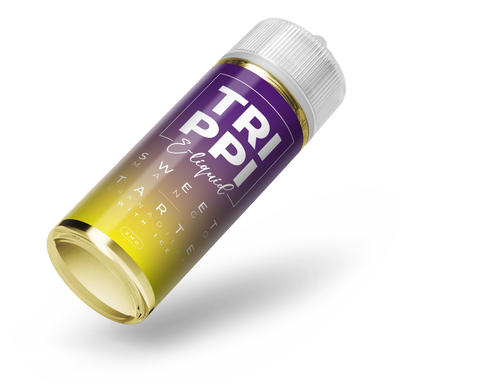 TRIPPI E-LIQUID - MANGO & GRANADILLA 120ML 2mg (Aroma Only)