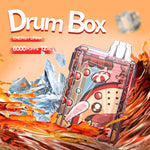 Drum Box 6000 Puff Disposable - 5%