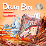 Drum Box 6000 Puff Disposable - 5%