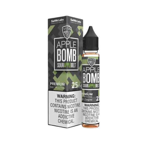 VGOD Saltnic Apple Bomb 30ml