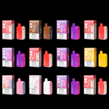 Binaries 6000 Puff Disposable - 5%