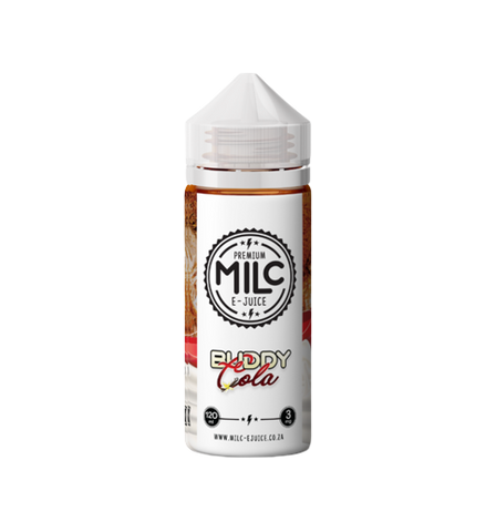 MiLC Buddy Cola 3mg 120ml