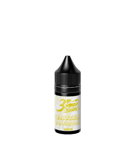 3rd World E-Liquid - Frozen Pineapple 30ml