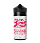 3rd World E-Liquid - Frozen Watermelon 2mg 120ml