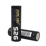 Golisi S26 18650 2600mah Battery 2x Pack