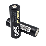 Golisi S26 18650 2600mah Battery 2x Pack