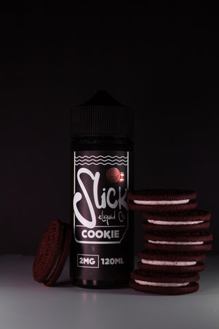 NCV Slick Eliquid Co. Cookie 120ml