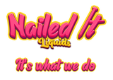 Nailed It - Blush ice salts 30ml 30mg