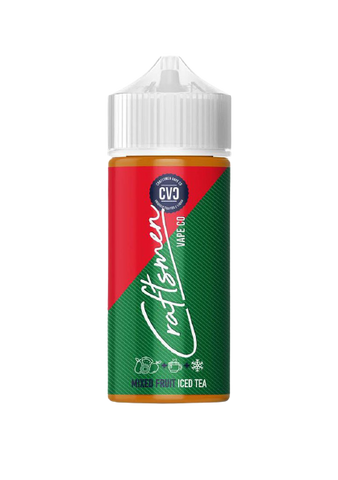 Mixed Fruit Iced Tea - 2 mg - 120 ml