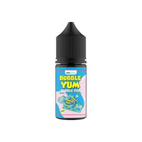 Bubble Yum Bubble pop SALTS 40mg 30ml