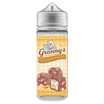 One Cloud - Granny's Chocolate Covered Nougat 3mg 120ml