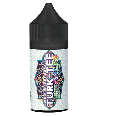 Majestic Vapor - Turk-Tee Nic Salts 30ml